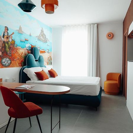 Albergo Dipinto Baccofurore Eksteriør billede
