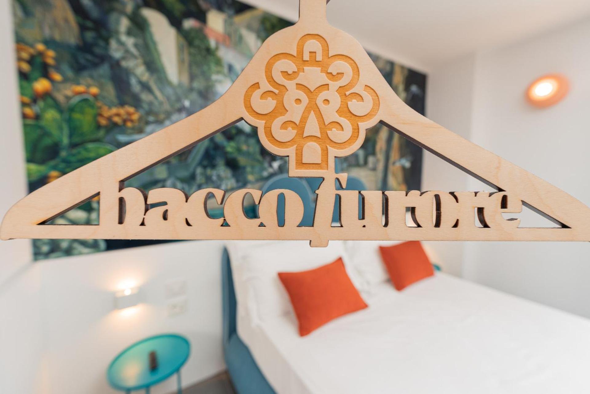Albergo Dipinto Baccofurore Eksteriør billede