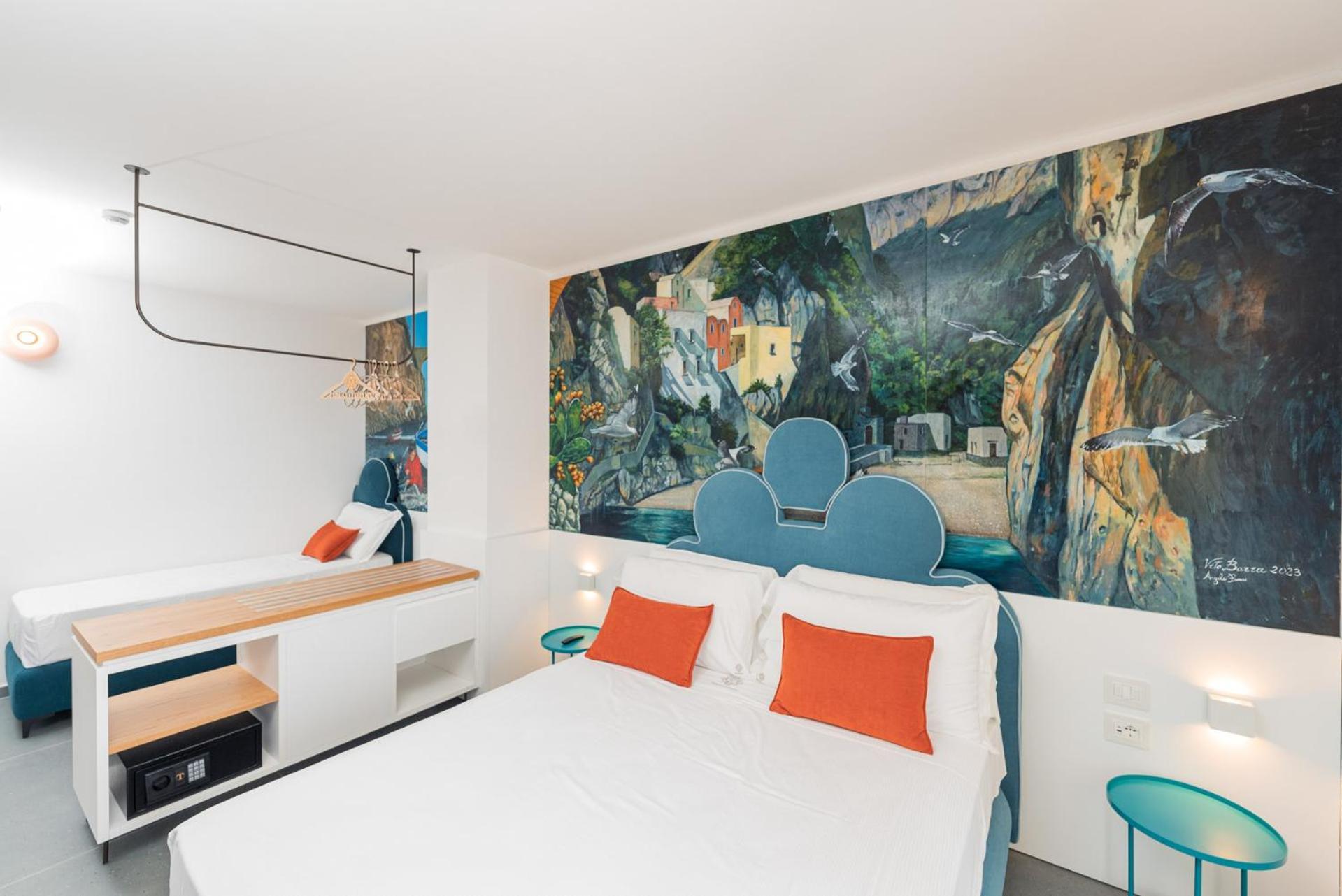 Albergo Dipinto Baccofurore Eksteriør billede