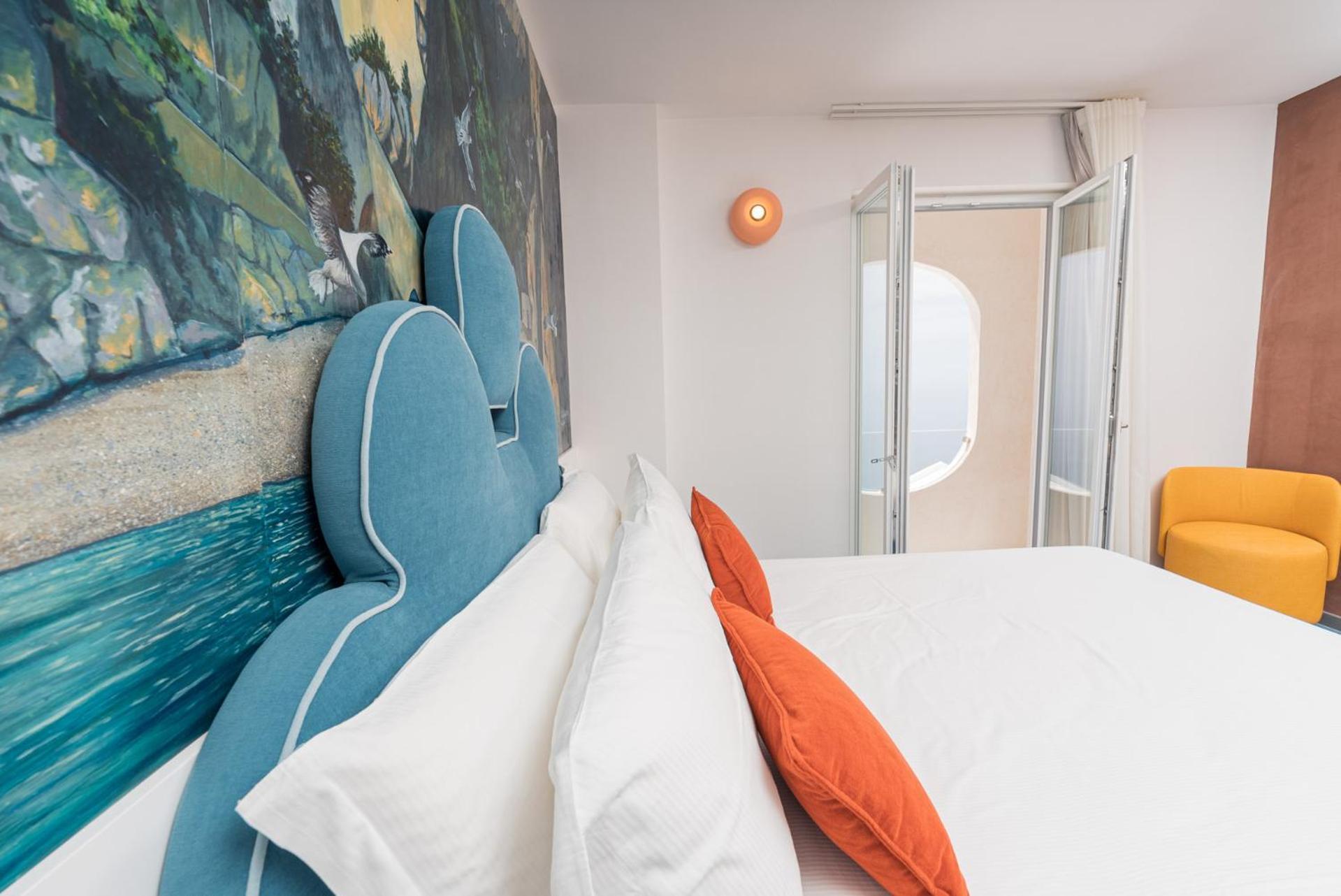 Albergo Dipinto Baccofurore Eksteriør billede
