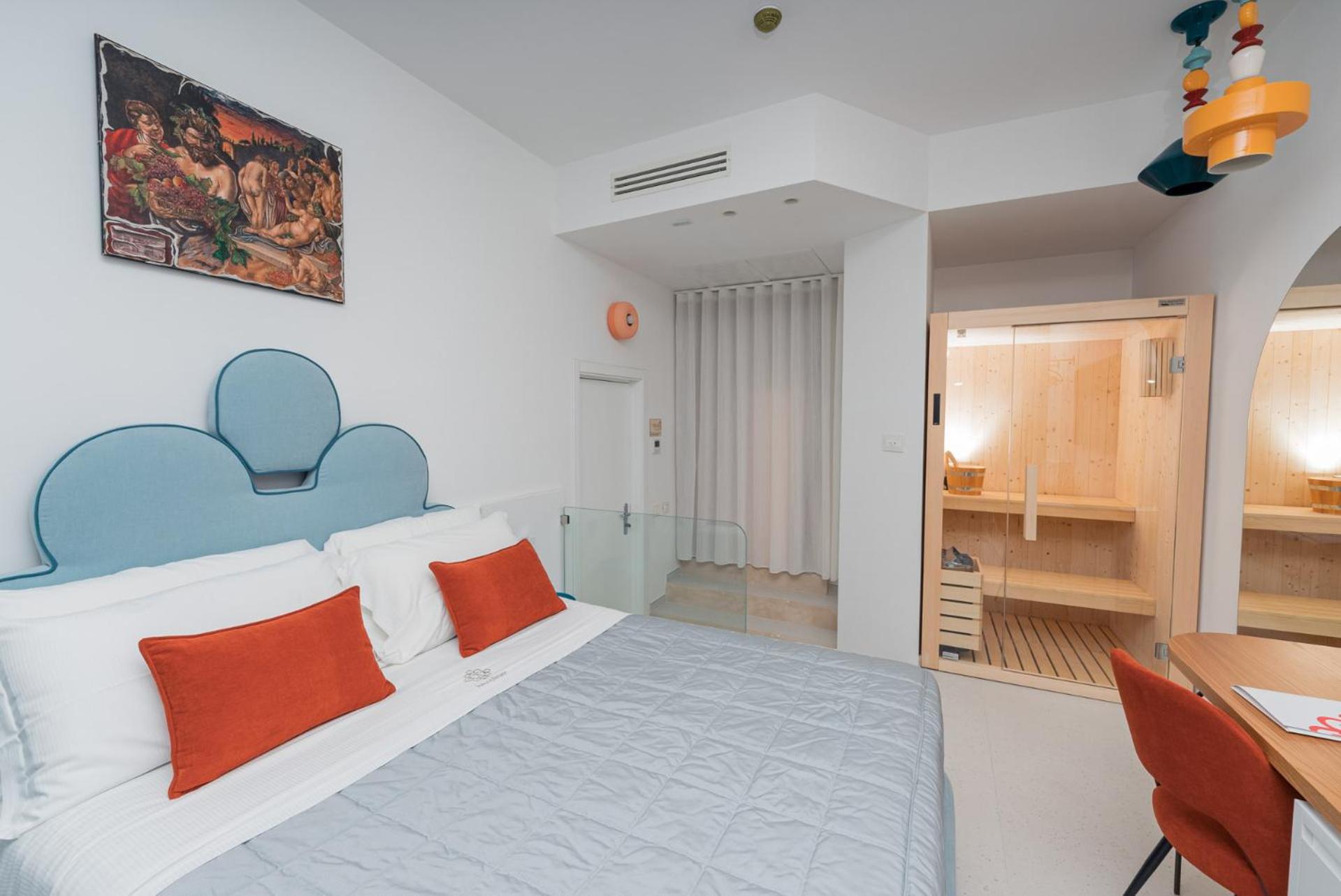 Albergo Dipinto Baccofurore Eksteriør billede