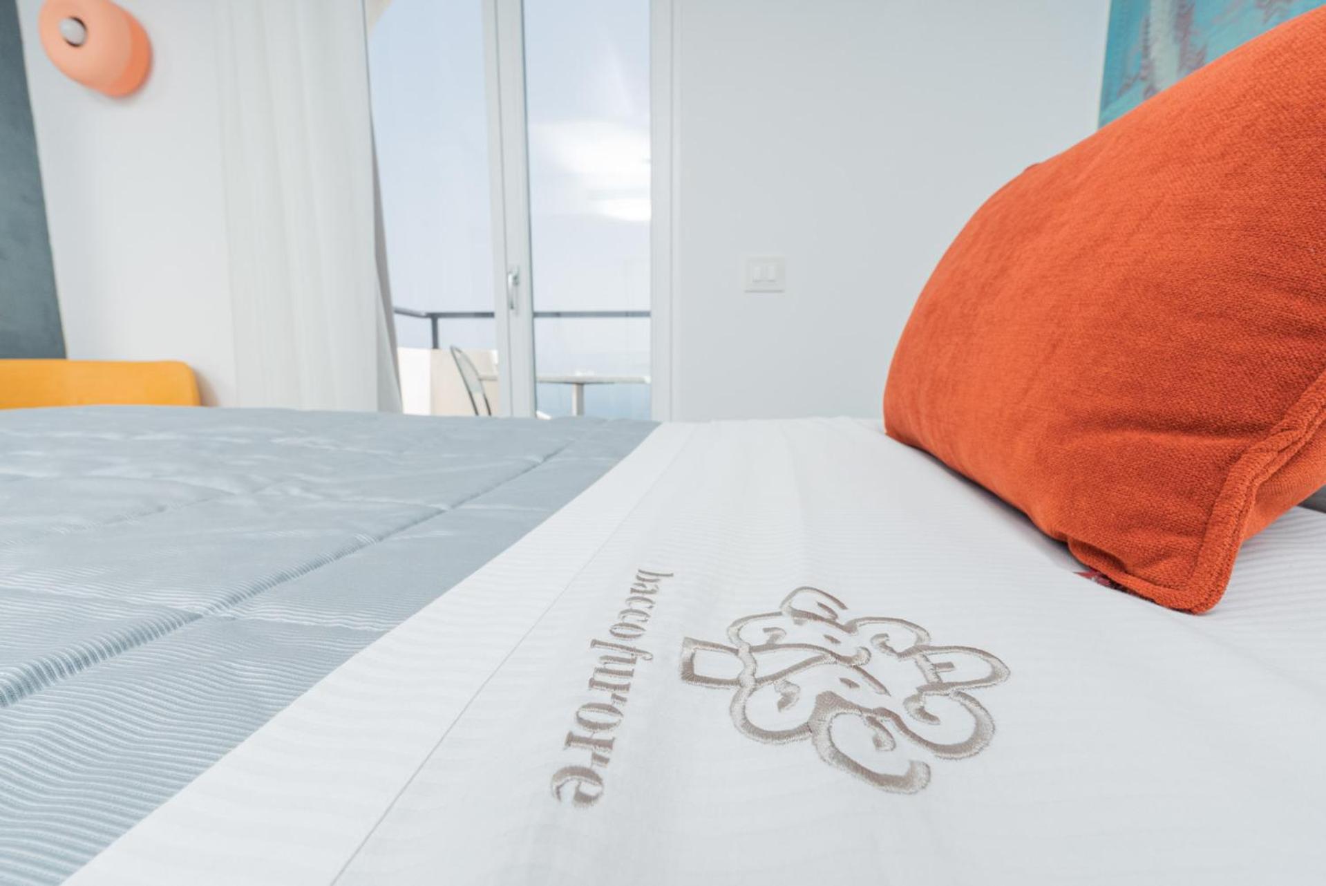 Albergo Dipinto Baccofurore Eksteriør billede