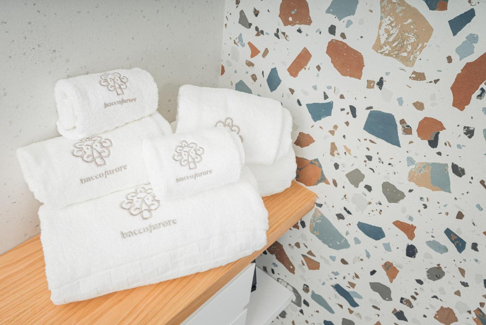 Albergo Dipinto Baccofurore Eksteriør billede