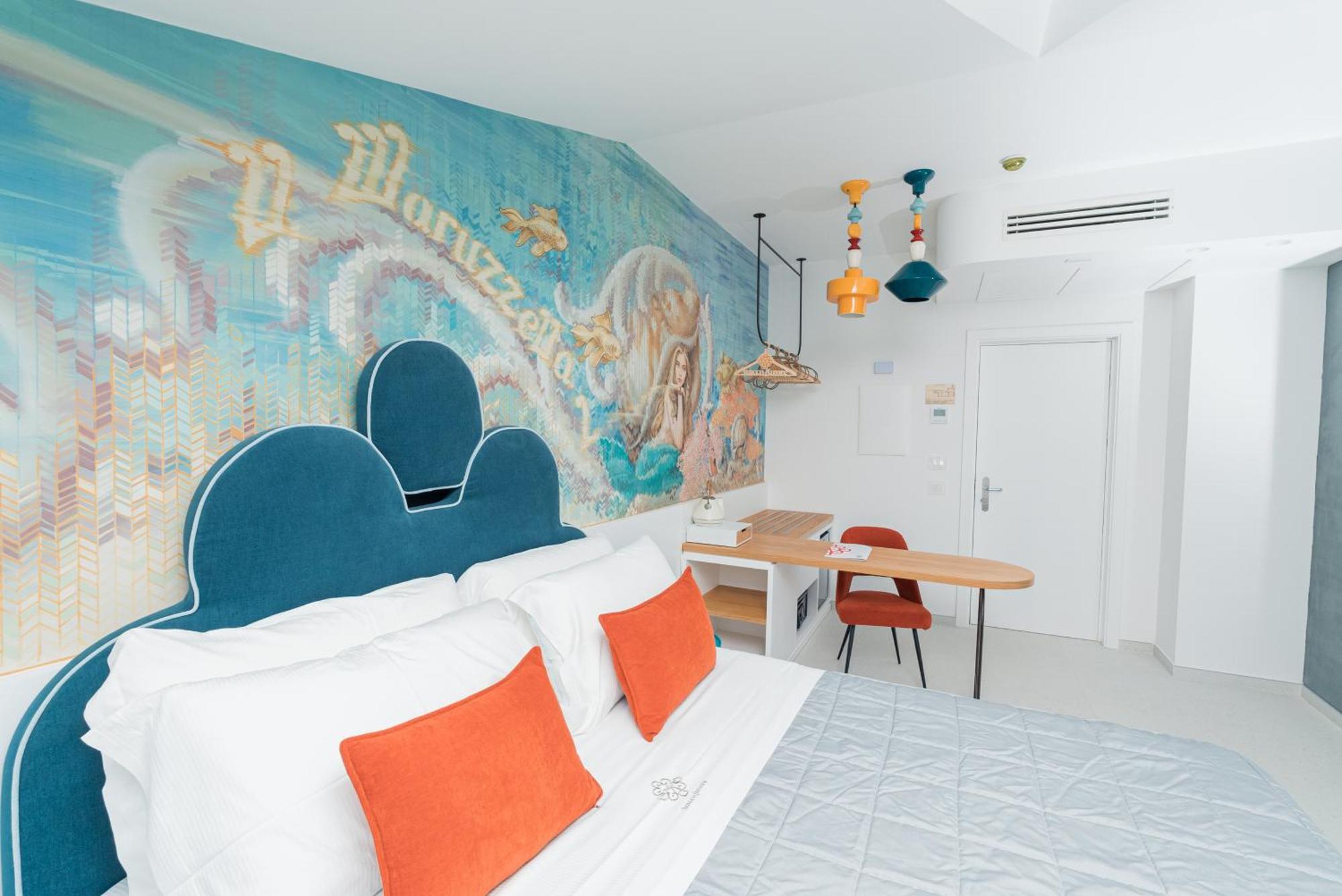 Albergo Dipinto Baccofurore Eksteriør billede