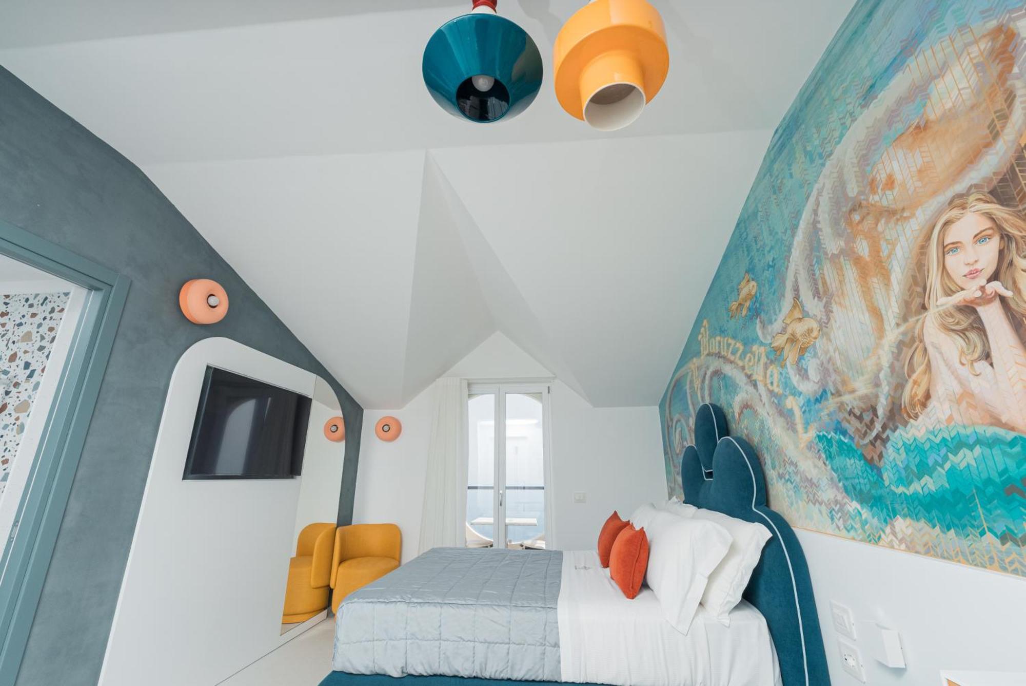 Albergo Dipinto Baccofurore Eksteriør billede