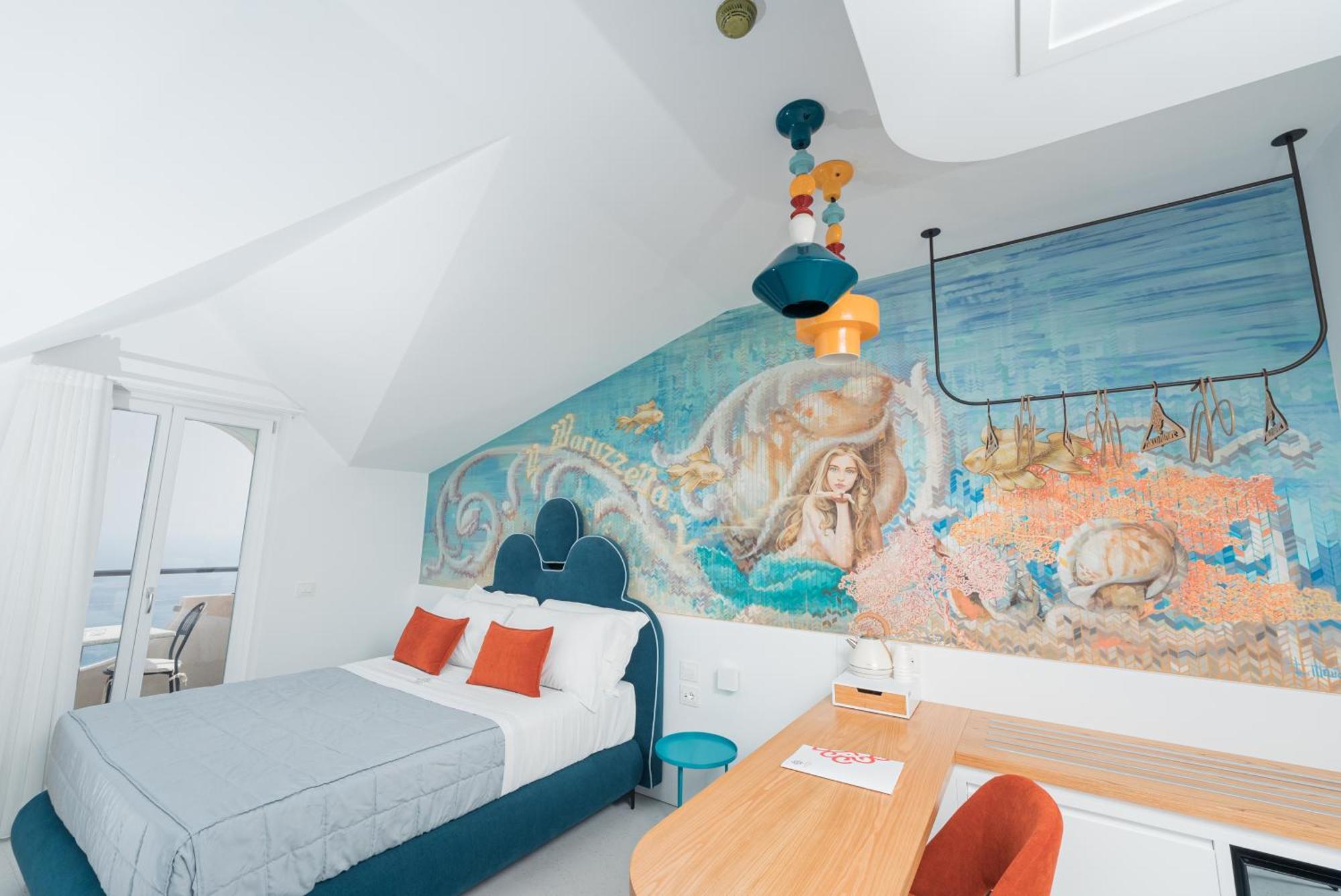 Albergo Dipinto Baccofurore Eksteriør billede