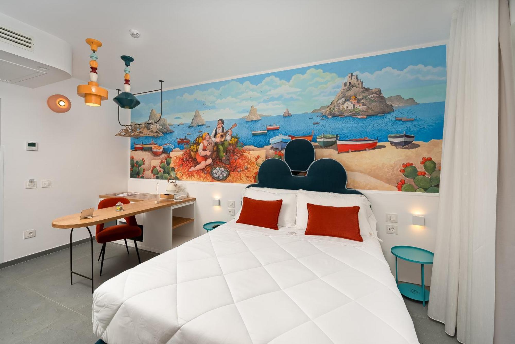 Albergo Dipinto Baccofurore Eksteriør billede