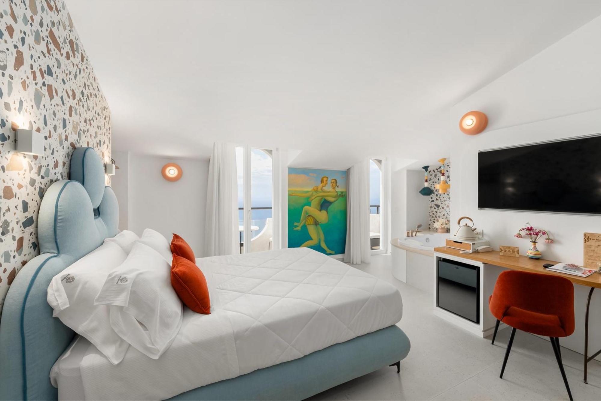 Albergo Dipinto Baccofurore Eksteriør billede