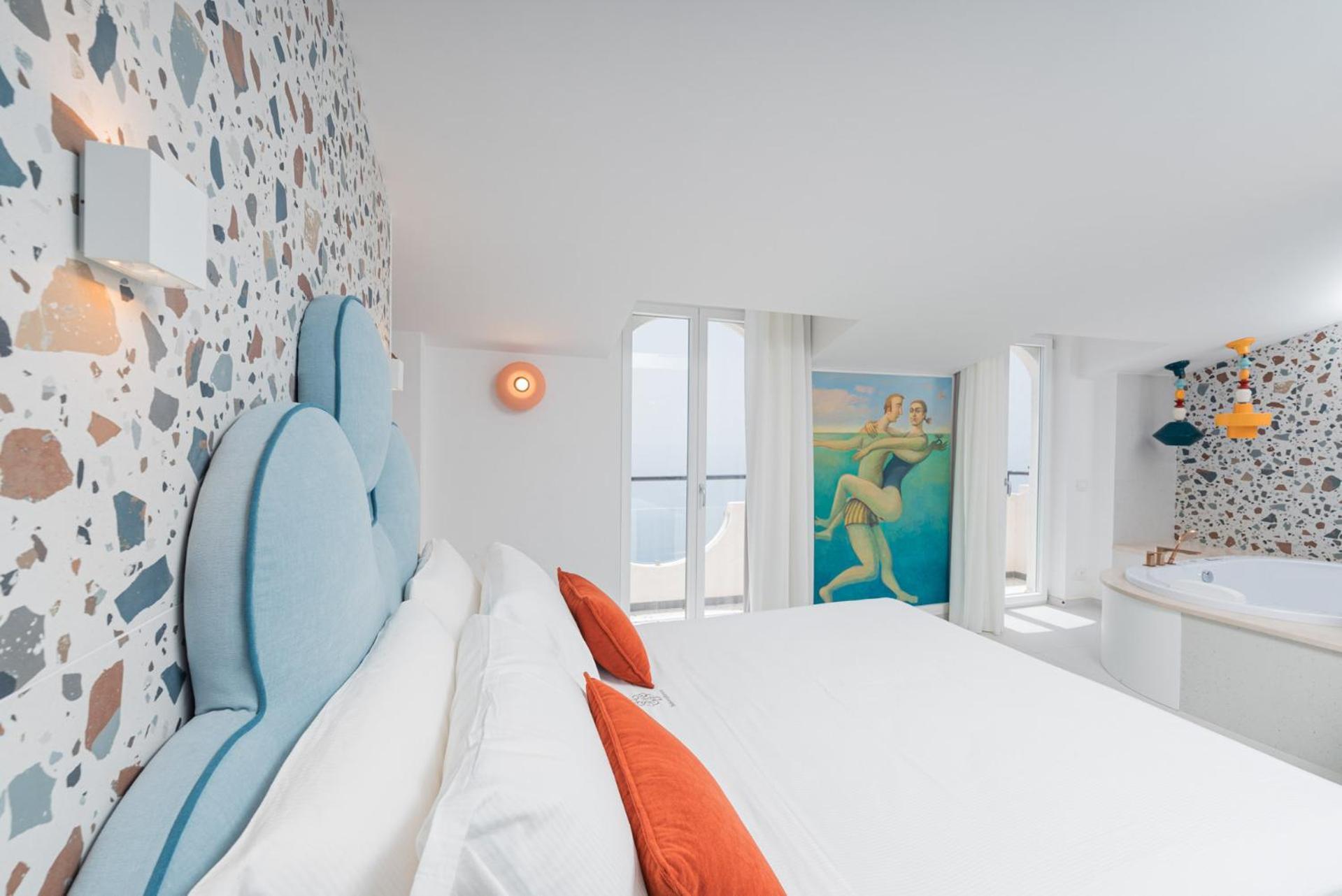 Albergo Dipinto Baccofurore Eksteriør billede