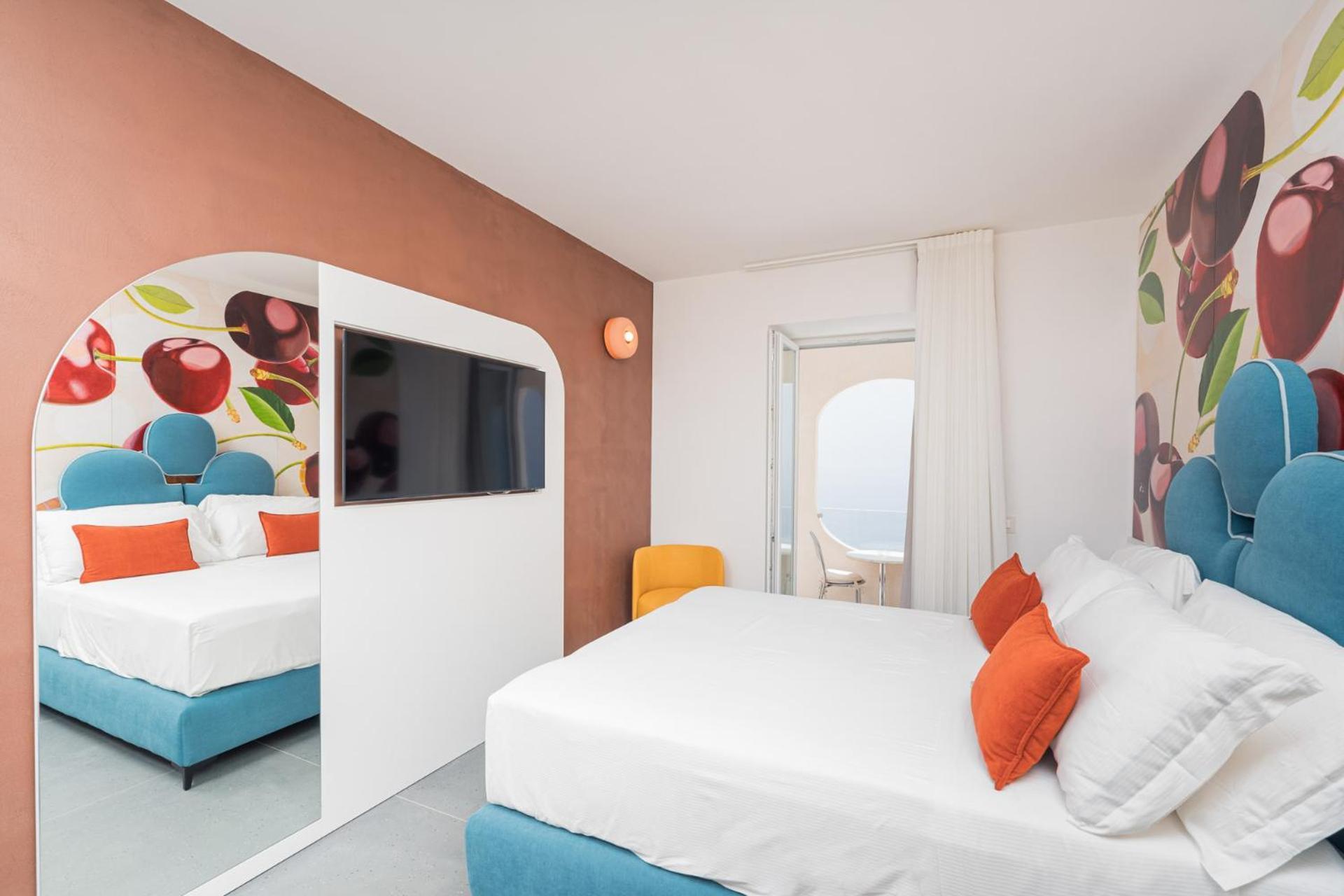 Albergo Dipinto Baccofurore Eksteriør billede