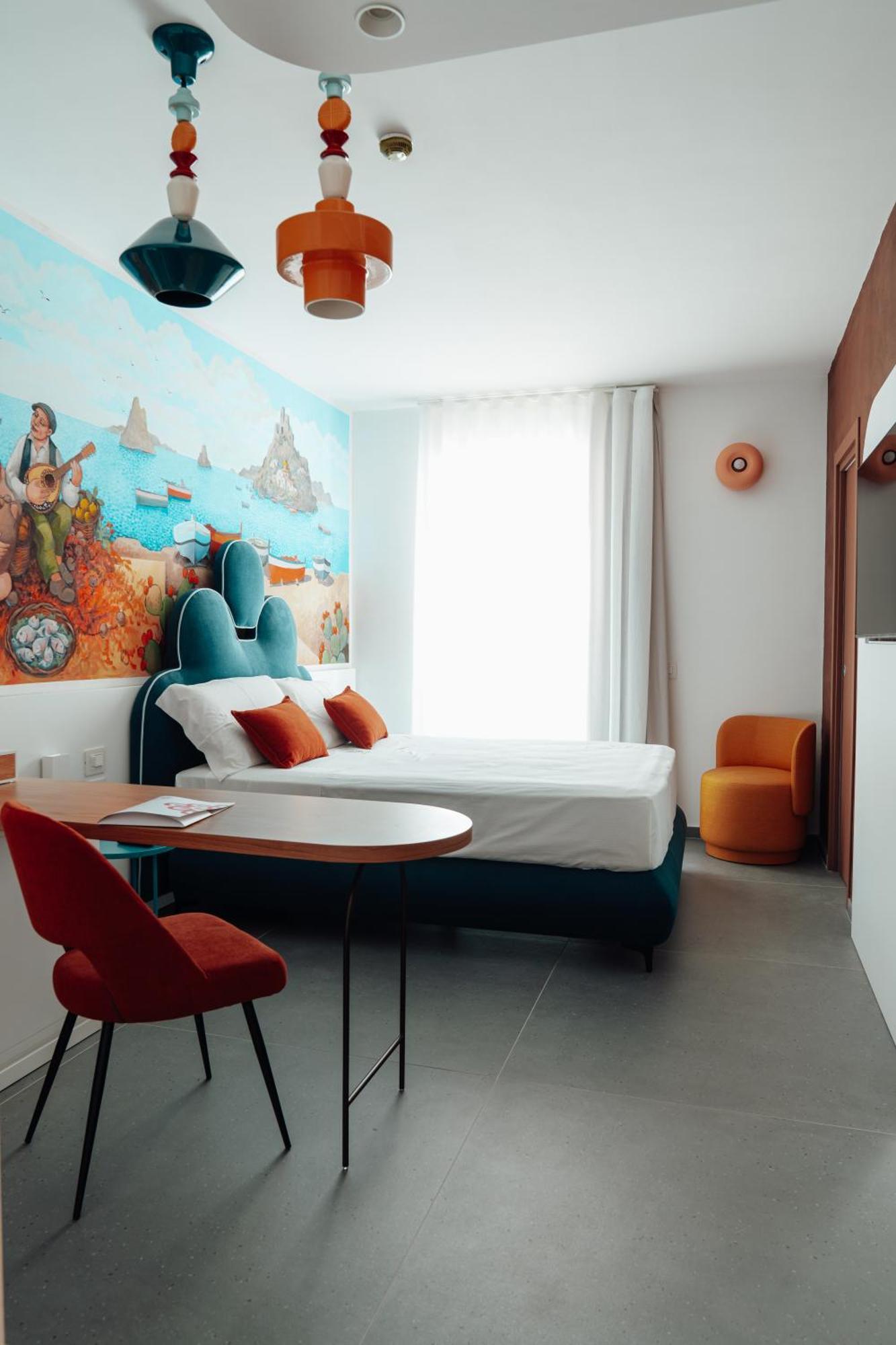 Albergo Dipinto Baccofurore Eksteriør billede